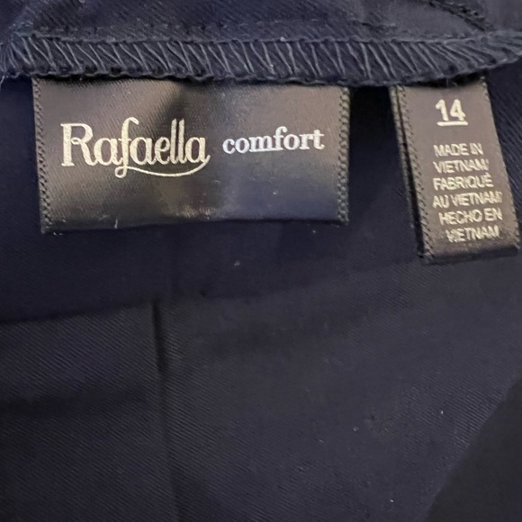 Max Studio long button down ribbed sweater. Front pockets on both sides. - Picture 4 of 5